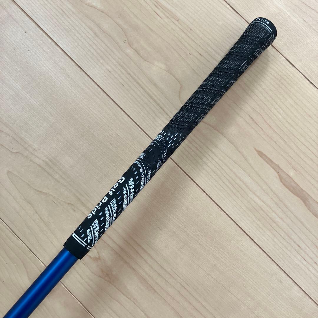 24 ventus blue 6s テーラーメイドスリーブ付き　1w