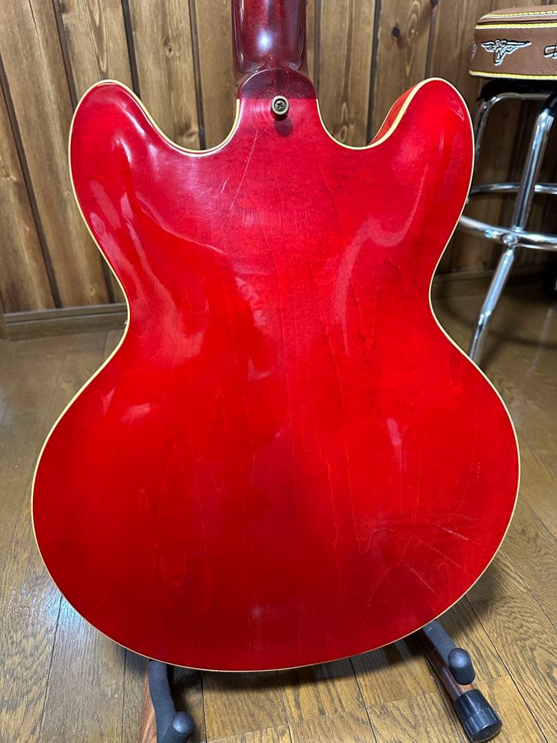 ギター Gibson Memphis Limited Run1964 ES-345TD