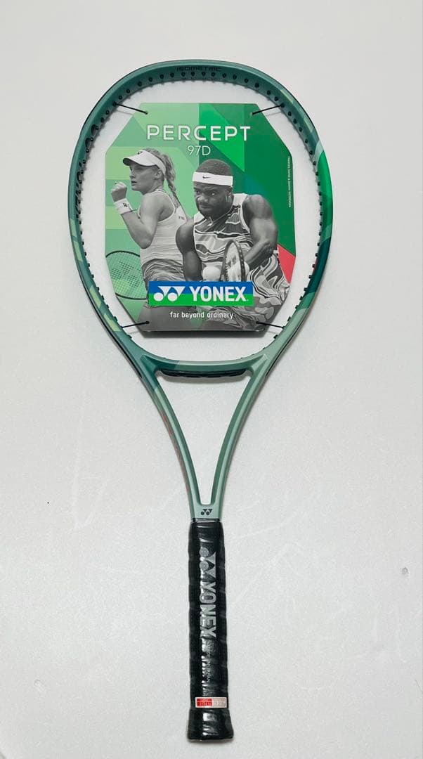 ラケット(硬式用) YONEX PERCEPT97D G2