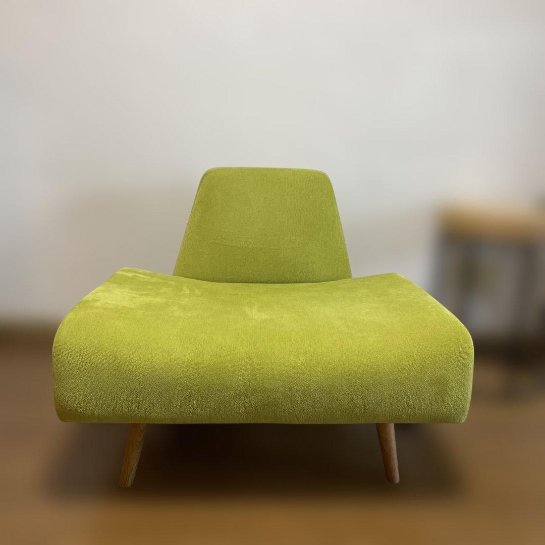 IDEE AO SOFA Green （1人掛けグリーン）