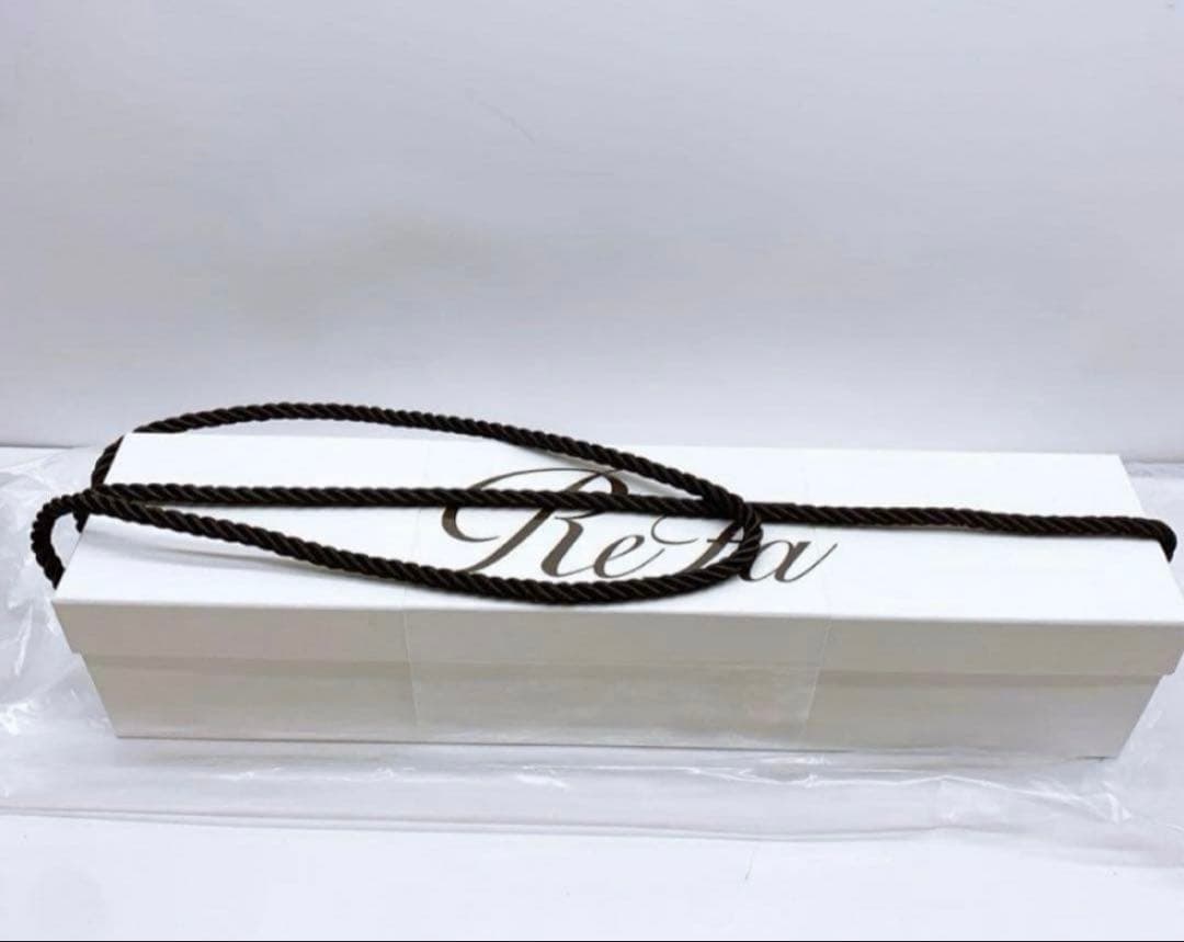 【新品未開封2025年7月購入】リファ　ストーレートアイロンプロ　ブラック