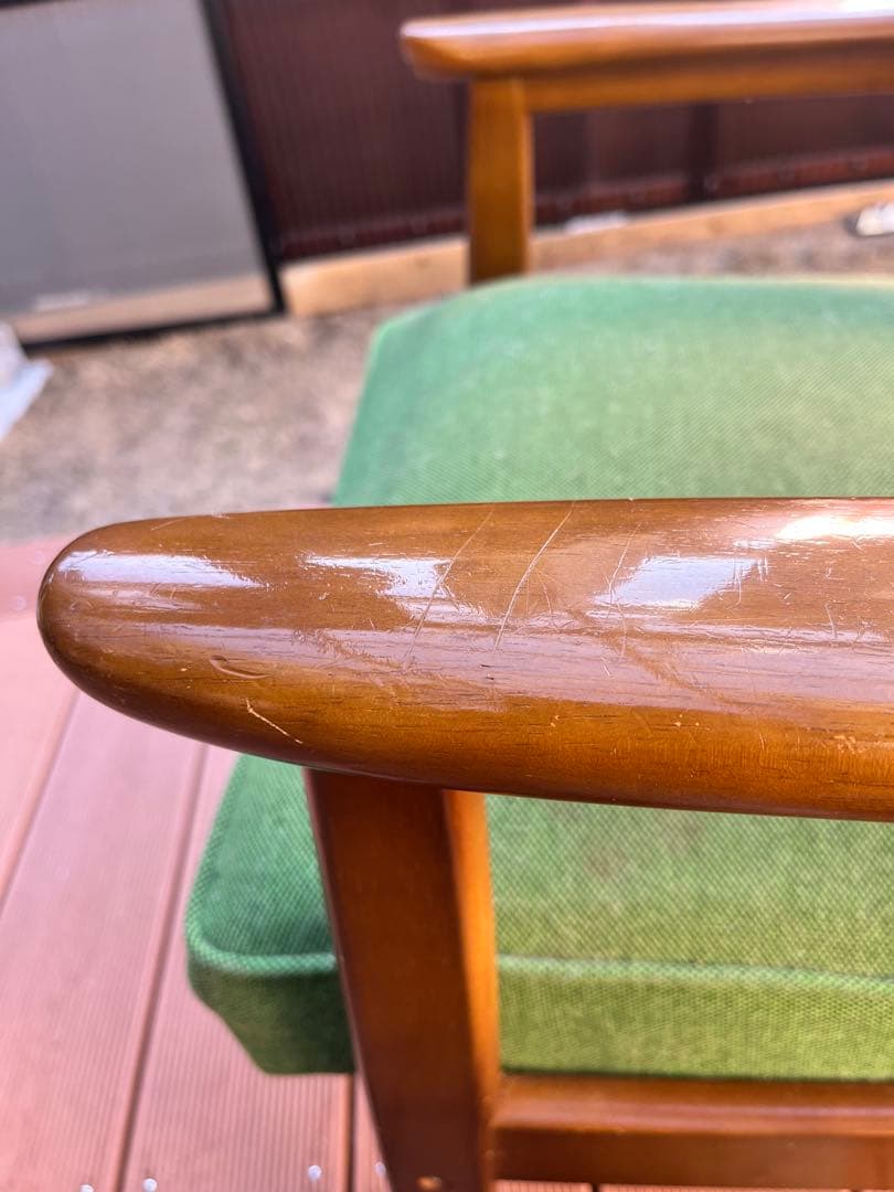 カリモク60 1人がけ