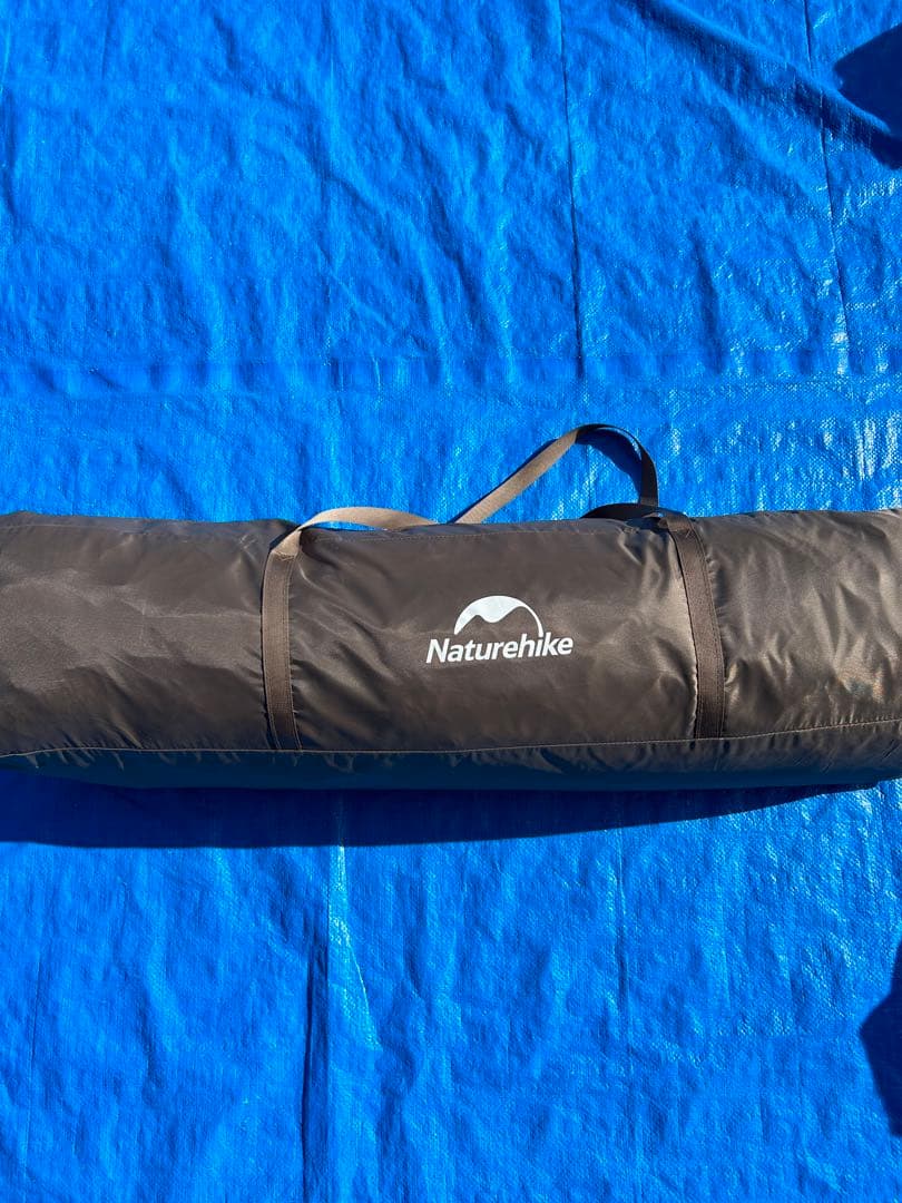 Naturehike ワンタッチ テント ロッジ型 village13
