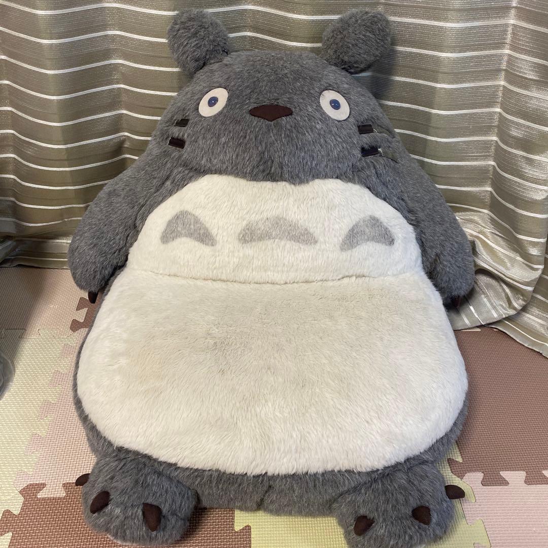 となりのトトロ 座椅子　ソファ　エンスカイ