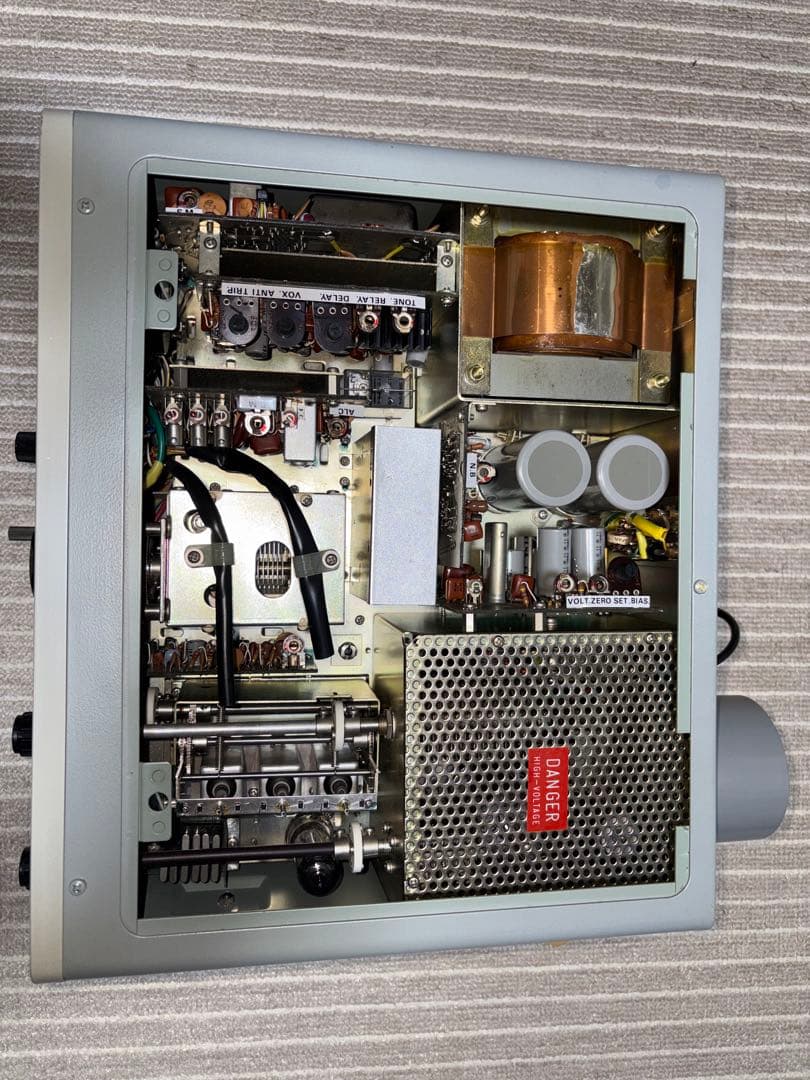 ヤエス　YAESU FT-101ES