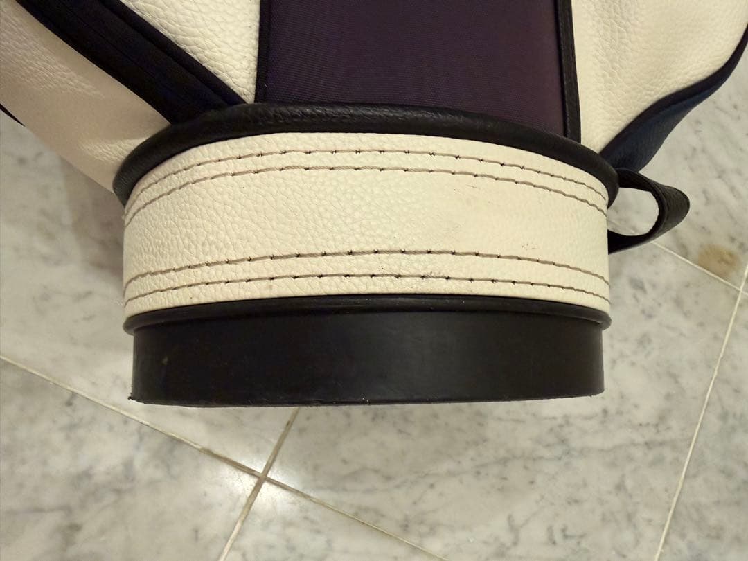 ジョーンズ JONES キャディバッグ ライダー US OPEN トリコロール