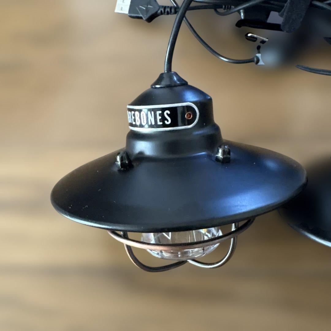 oさん専用 ベアボーンズ スリングライト3連 & ソフトコンテナ