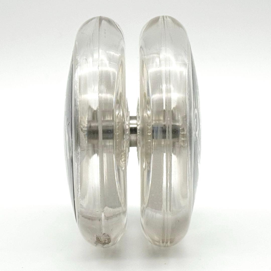 ホログラム旧型トンガリボディ レイダー YOMEGAヨメガ ハイパーヨーヨー