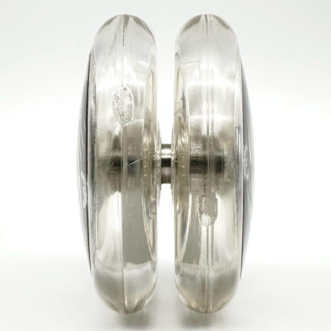 ホログラム旧型トンガリボディ レイダー YOMEGAヨメガ ハイパーヨーヨー