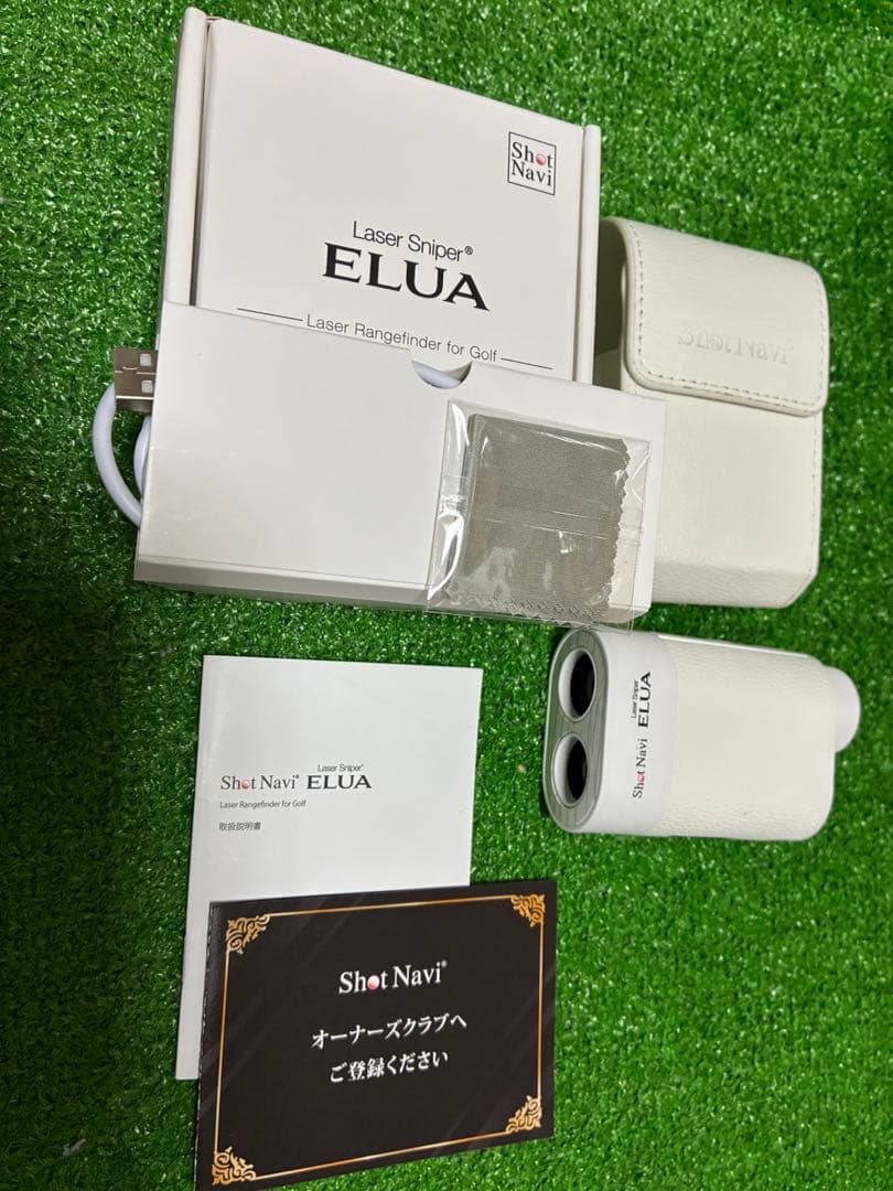 ショットナビELUA