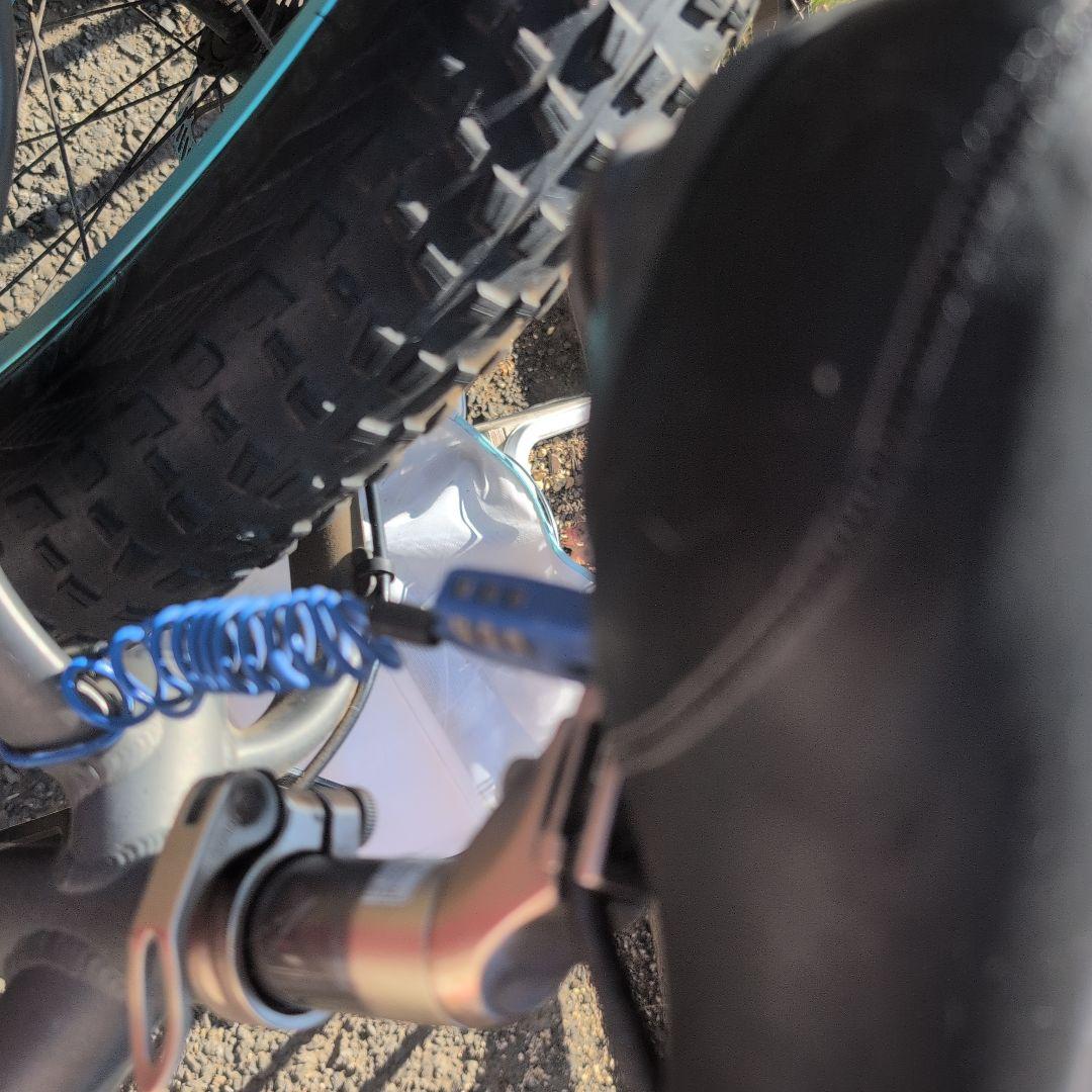 ファットバイク26インチ