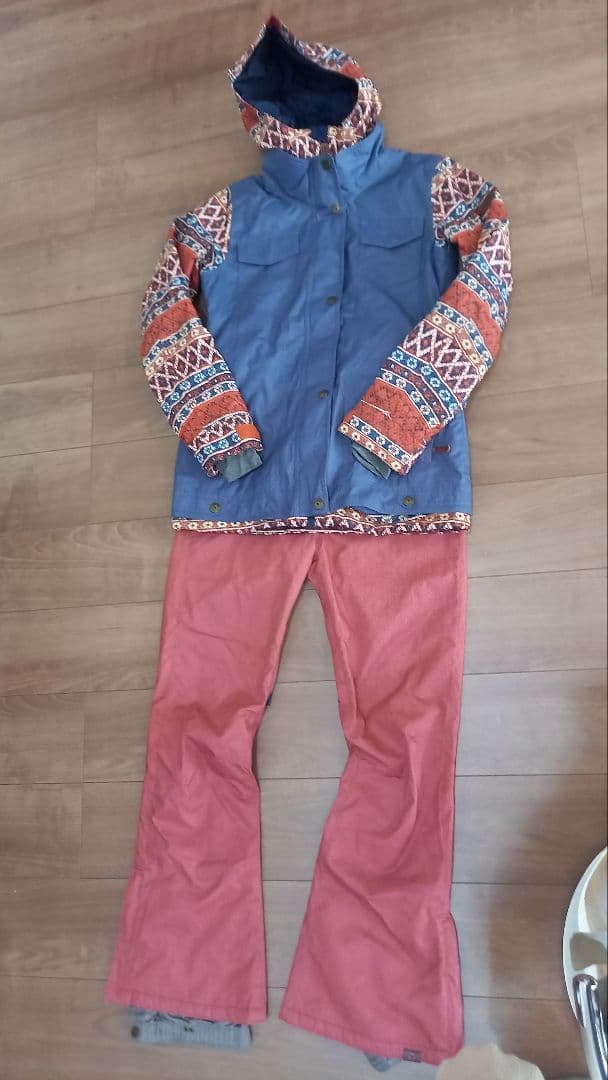 ROXY スキー スノーボードウエア