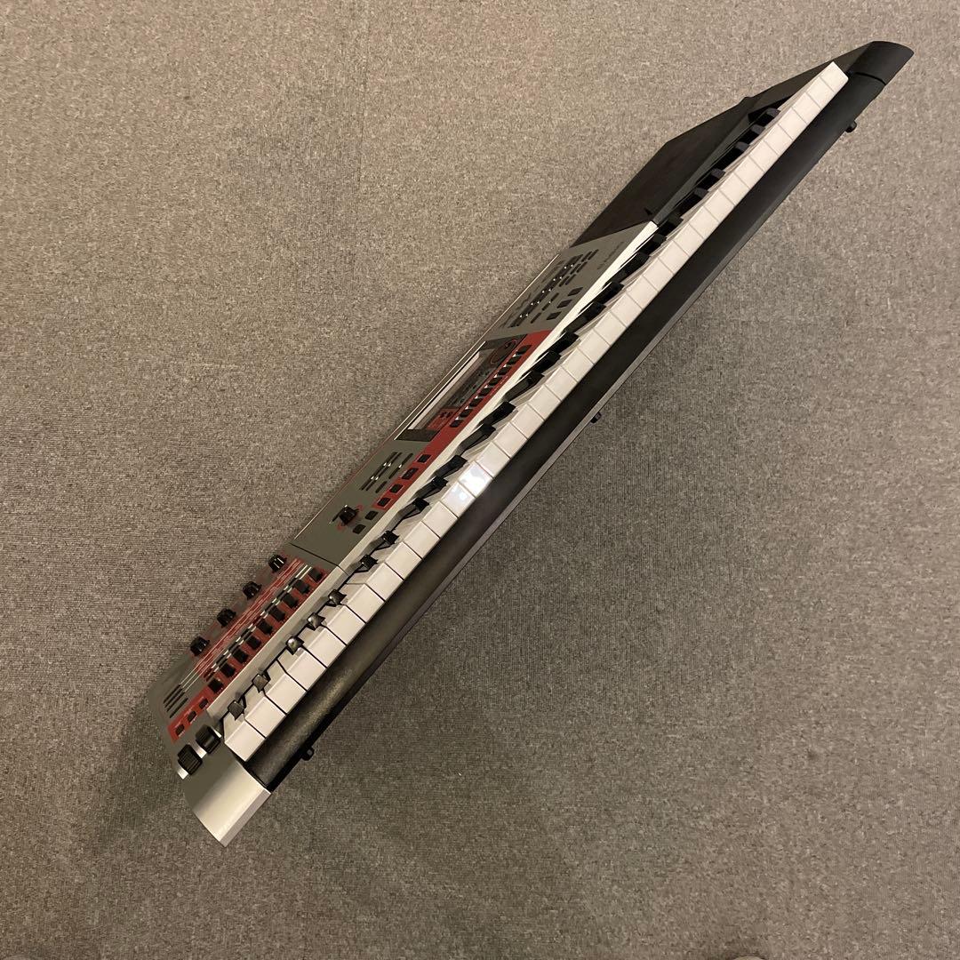 CASIO XW-G1 シンセサイザー 送料込 カシオ