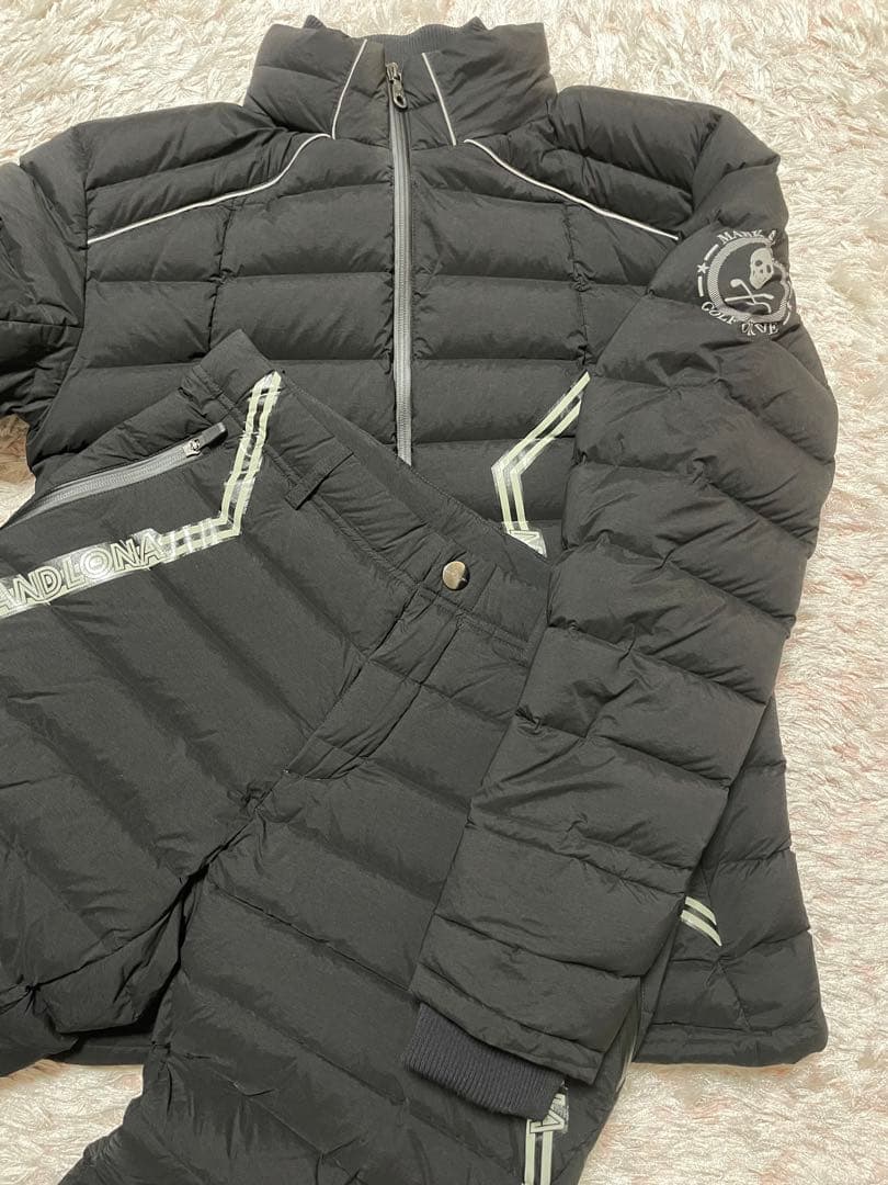 ⭐︎お値下げ⭐︎ MARK&LONA セットアップ