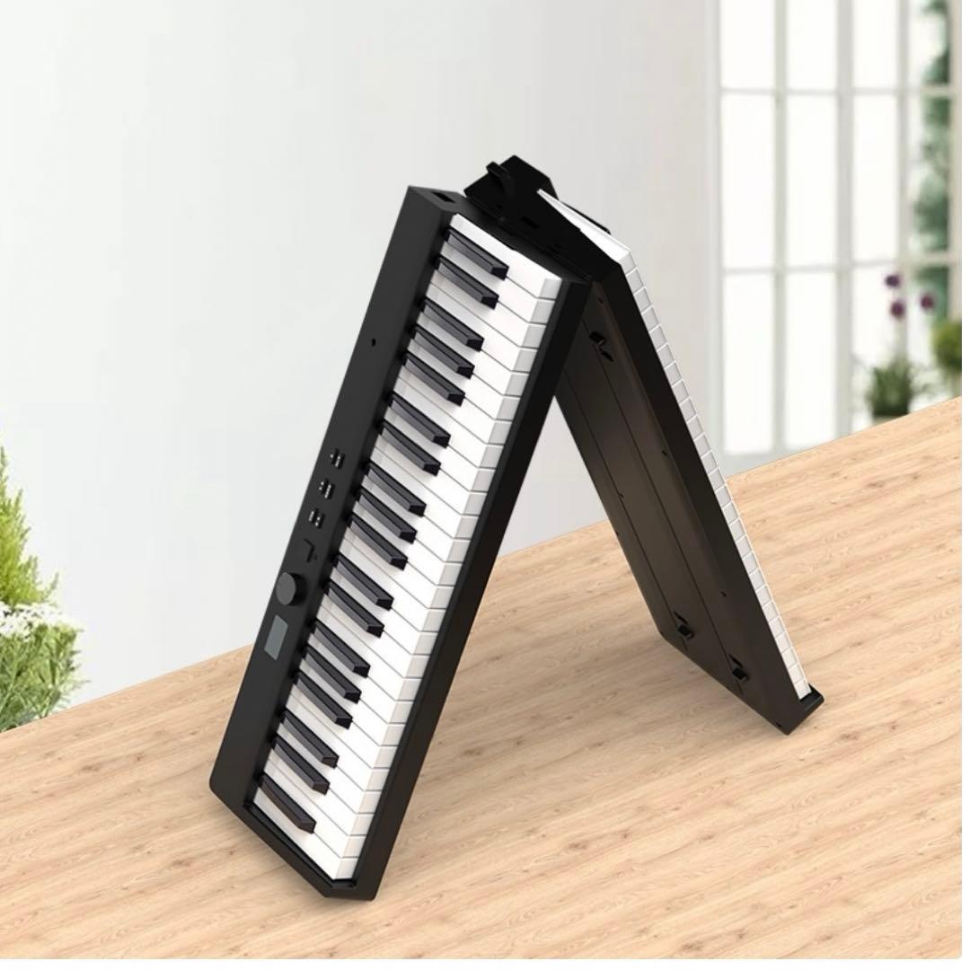 電子キーボード 電子ピアノ　81鍵　ほぼ未使用