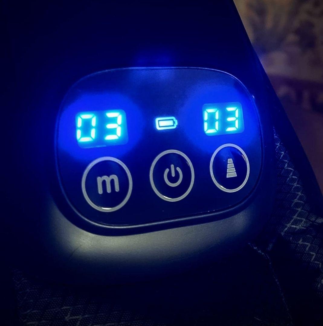 【海外製品】FITKING　コードレス　コンプレッション　リカバリー