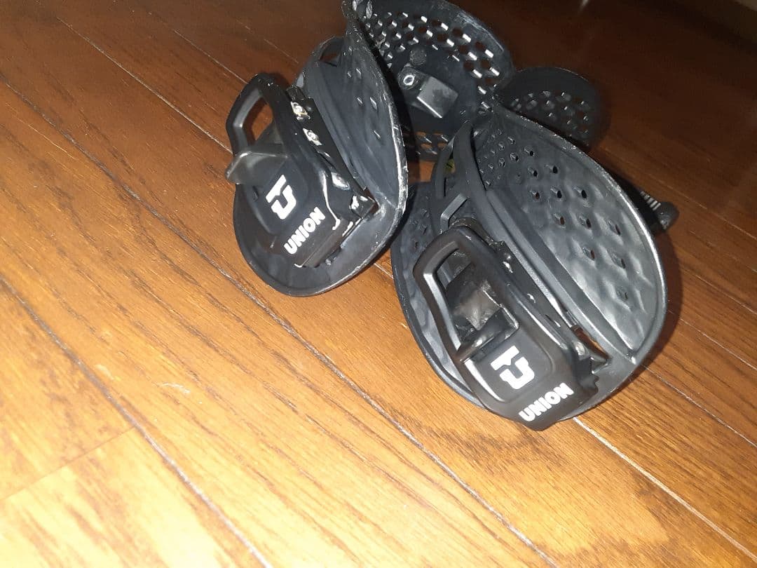 ユニオン　EXOFRAME4.0　アンクルストラップ