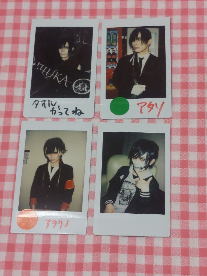 JILUKA Boogie チェキ