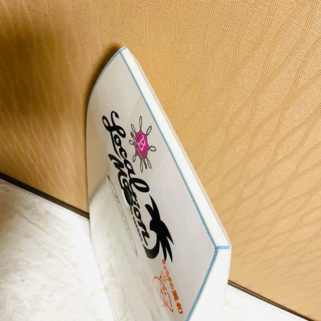 ボディーボード ローカルモーション クラウディアサントスモデル