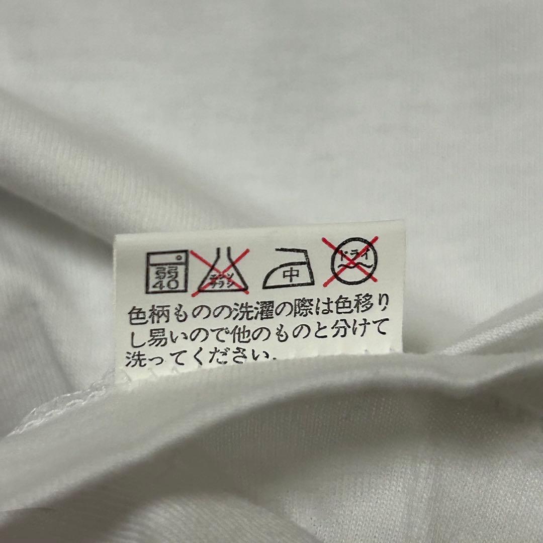 激レア アイテム 読売ジャイアンツ 長嶋茂雄 ネーム入 Tシャツ 一球製 L相当