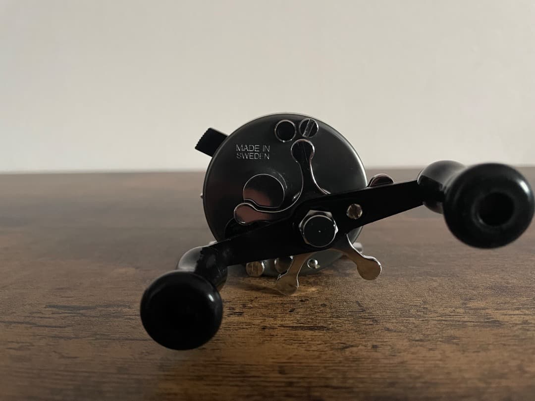 専用　ABU Ambassadeur 2500C ROCKET アンバサダー