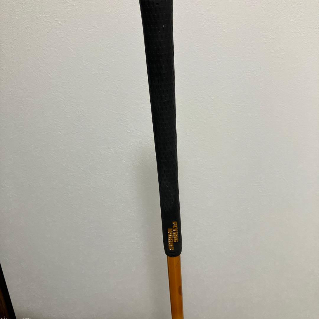 FLYING WORKS CP-10ドライバー