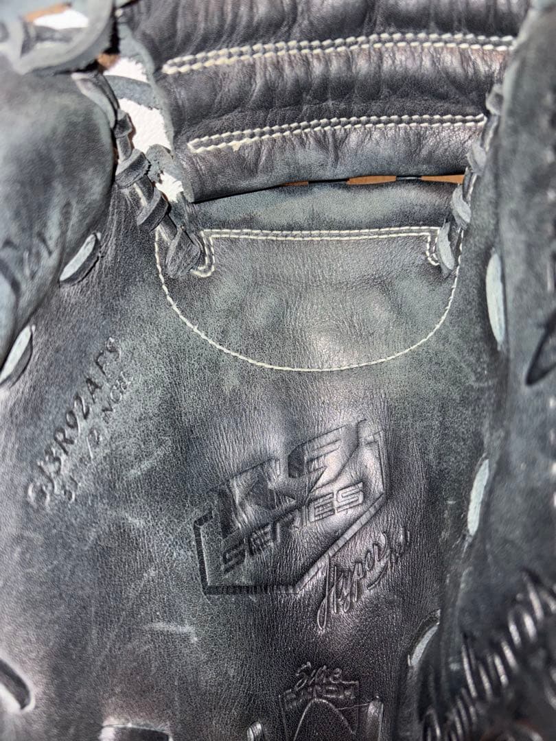 Rawlings(ローリングス) 少年軟式　左投げ用キャッチャーミット