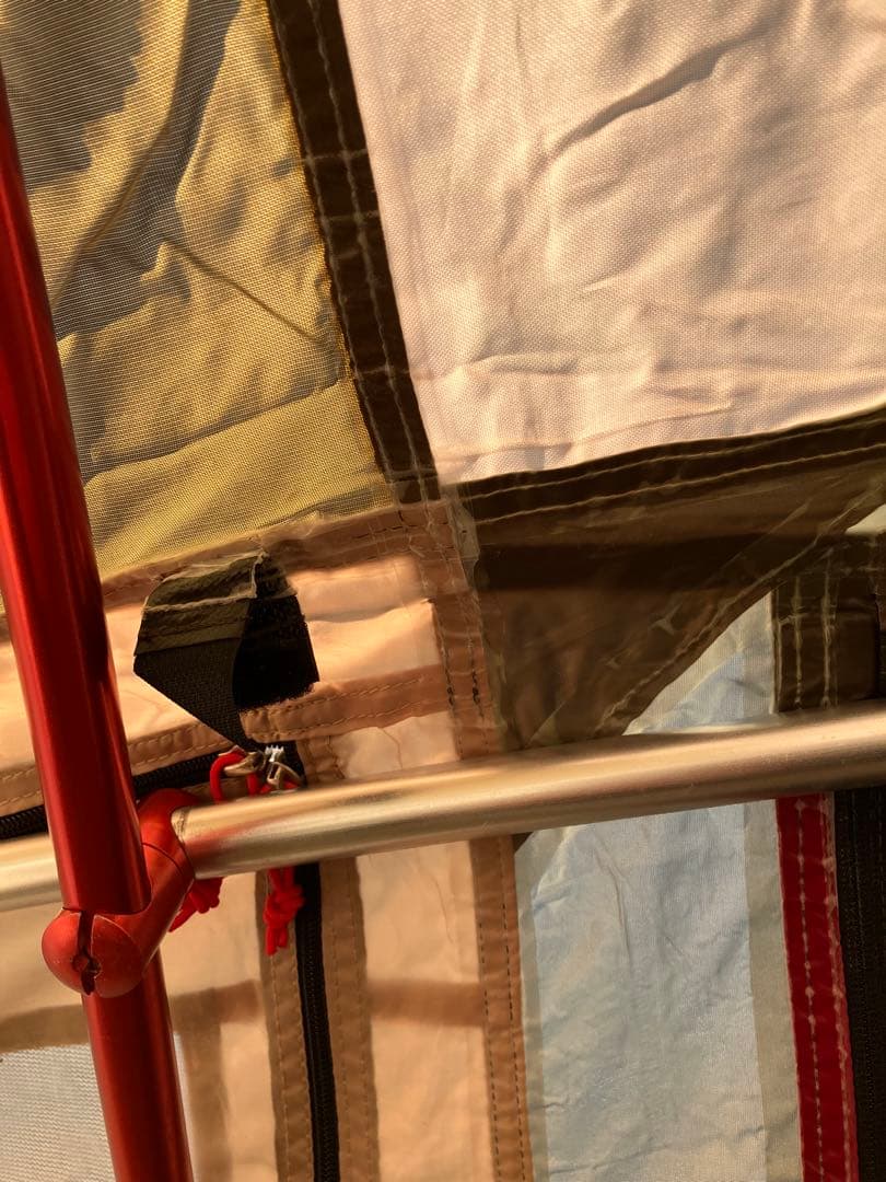 Velero 5 キャンプテント