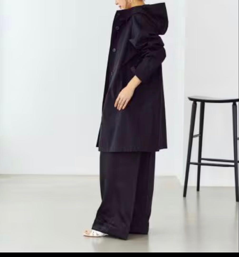 THE NORTH FACE ジップインマグネボールドフーデットコート