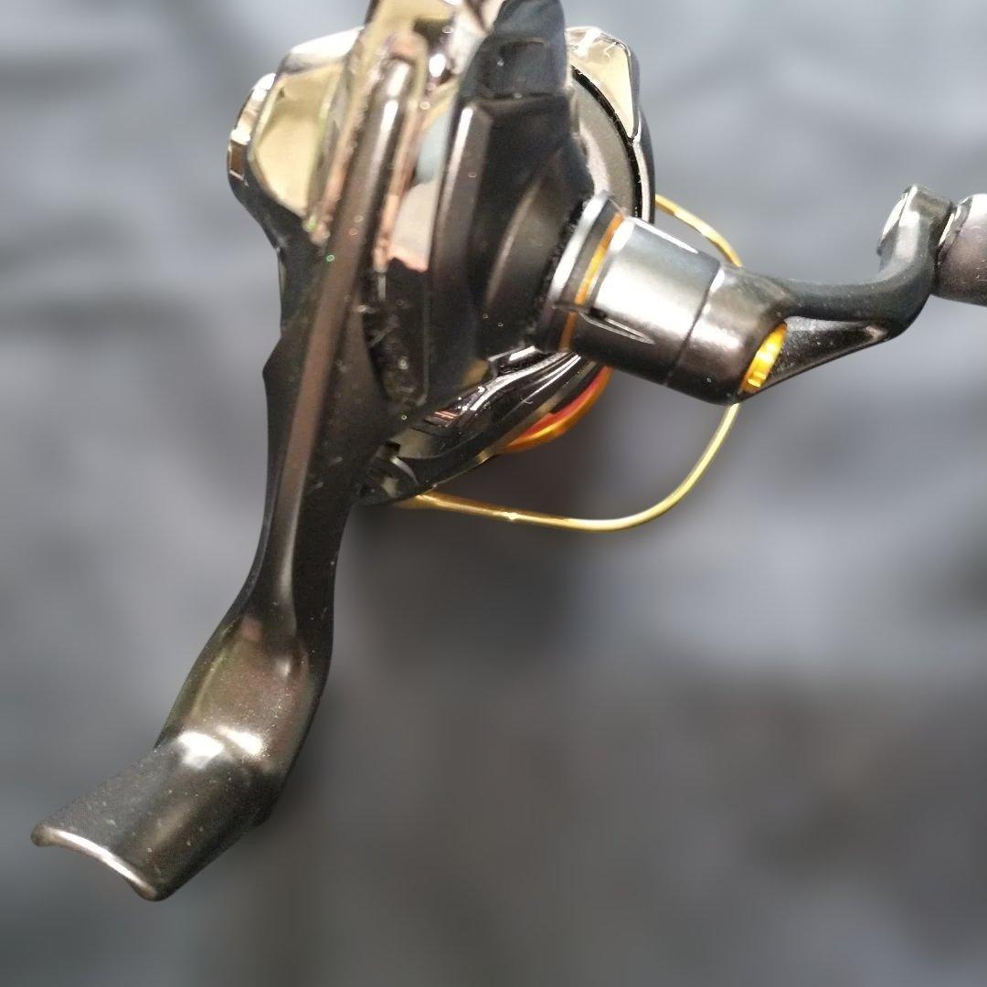 シマノ SHIMANO 21 ソアレ XR C2000SSHG