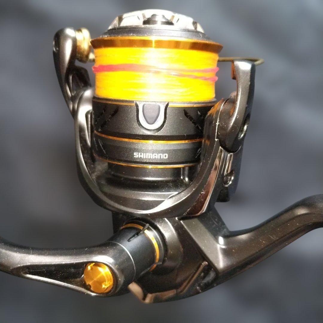 シマノ SHIMANO 21 ソアレ XR C2000SSHG