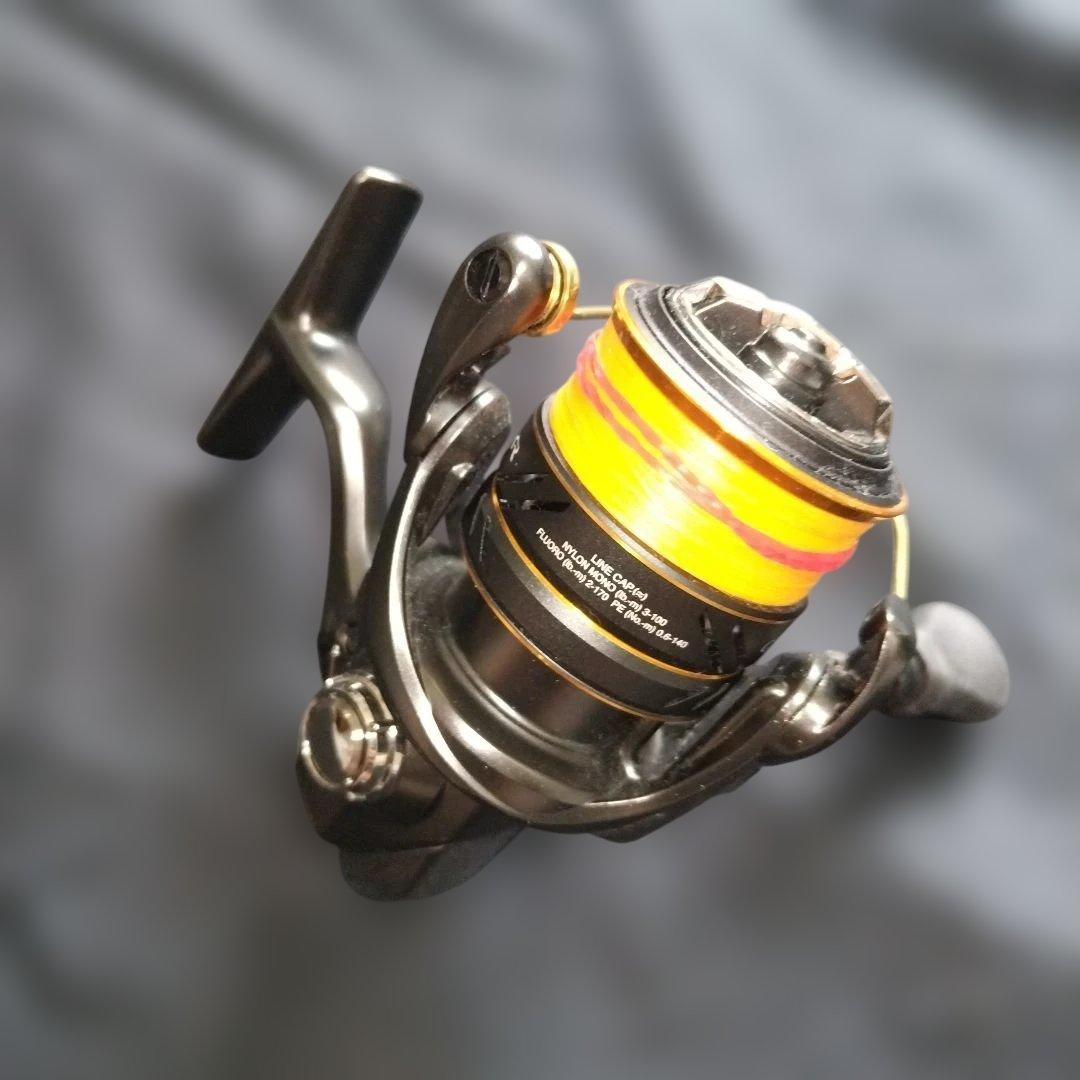 シマノ SHIMANO 21 ソアレ XR C2000SSHG
