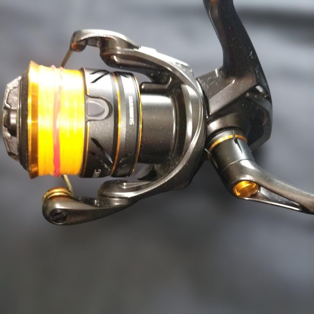 シマノ SHIMANO 21 ソアレ XR C2000SSHG