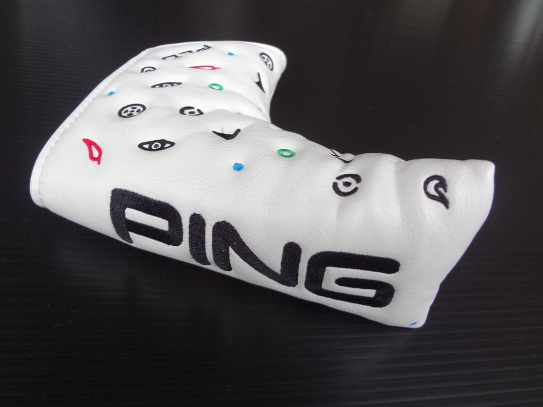 プロトタイプ/ ツアー支給品?/PING VAULT2 PROTO/ 美品です！