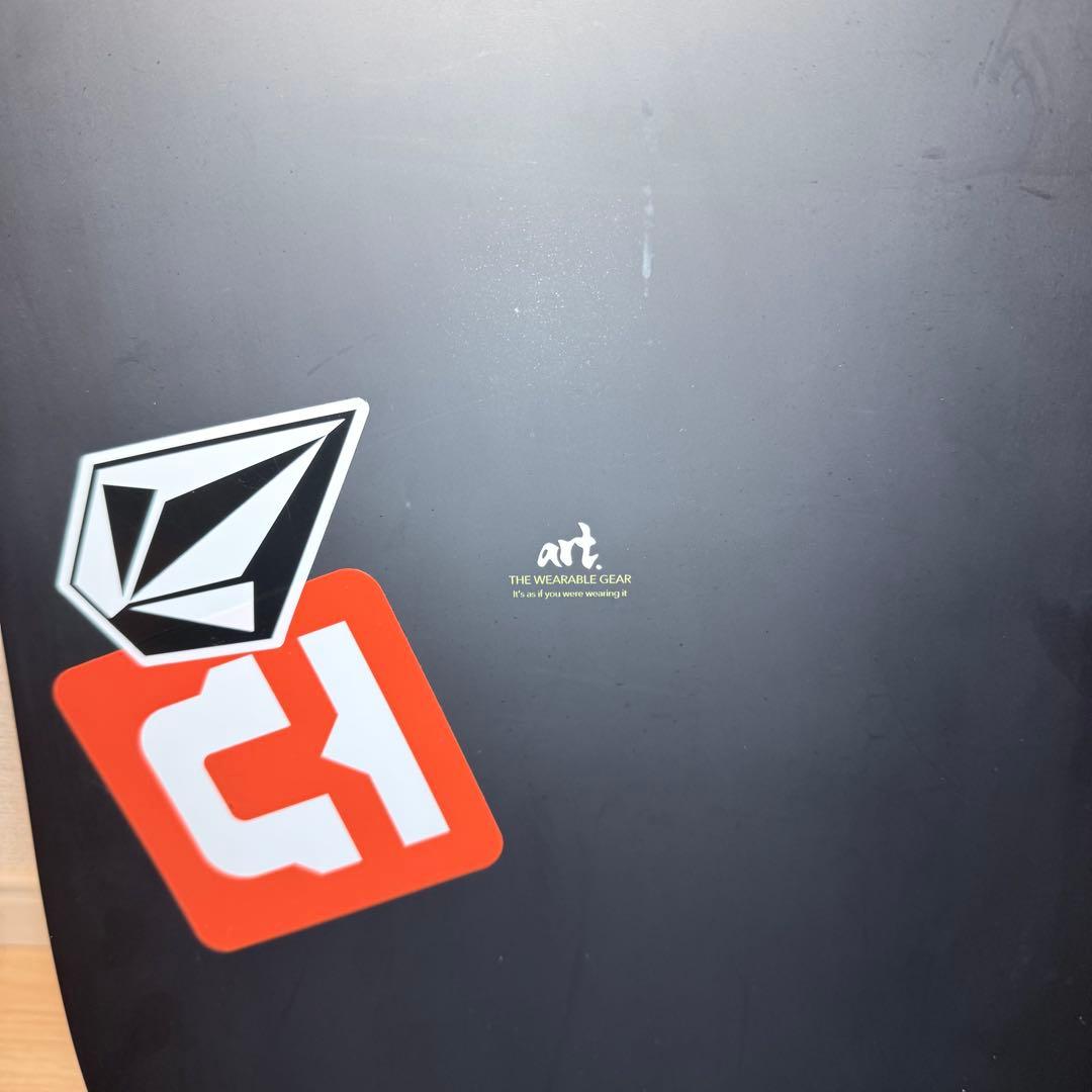 NOVEMBER ARTISTE 157 19-20 + ソールガード付き