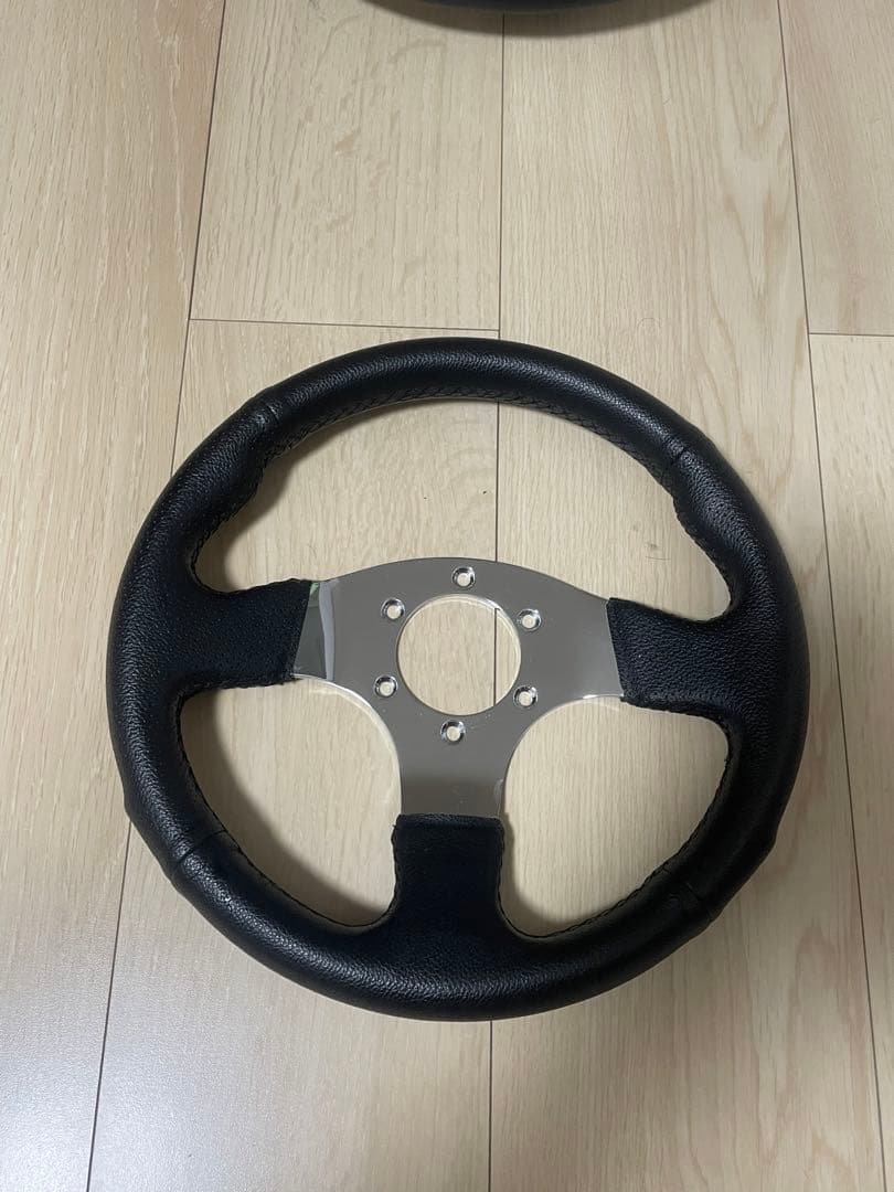 社外　小径　ステアリング　29