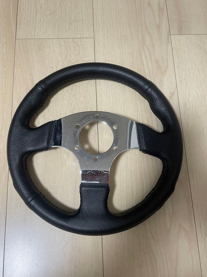 社外　小径　ステアリング　29