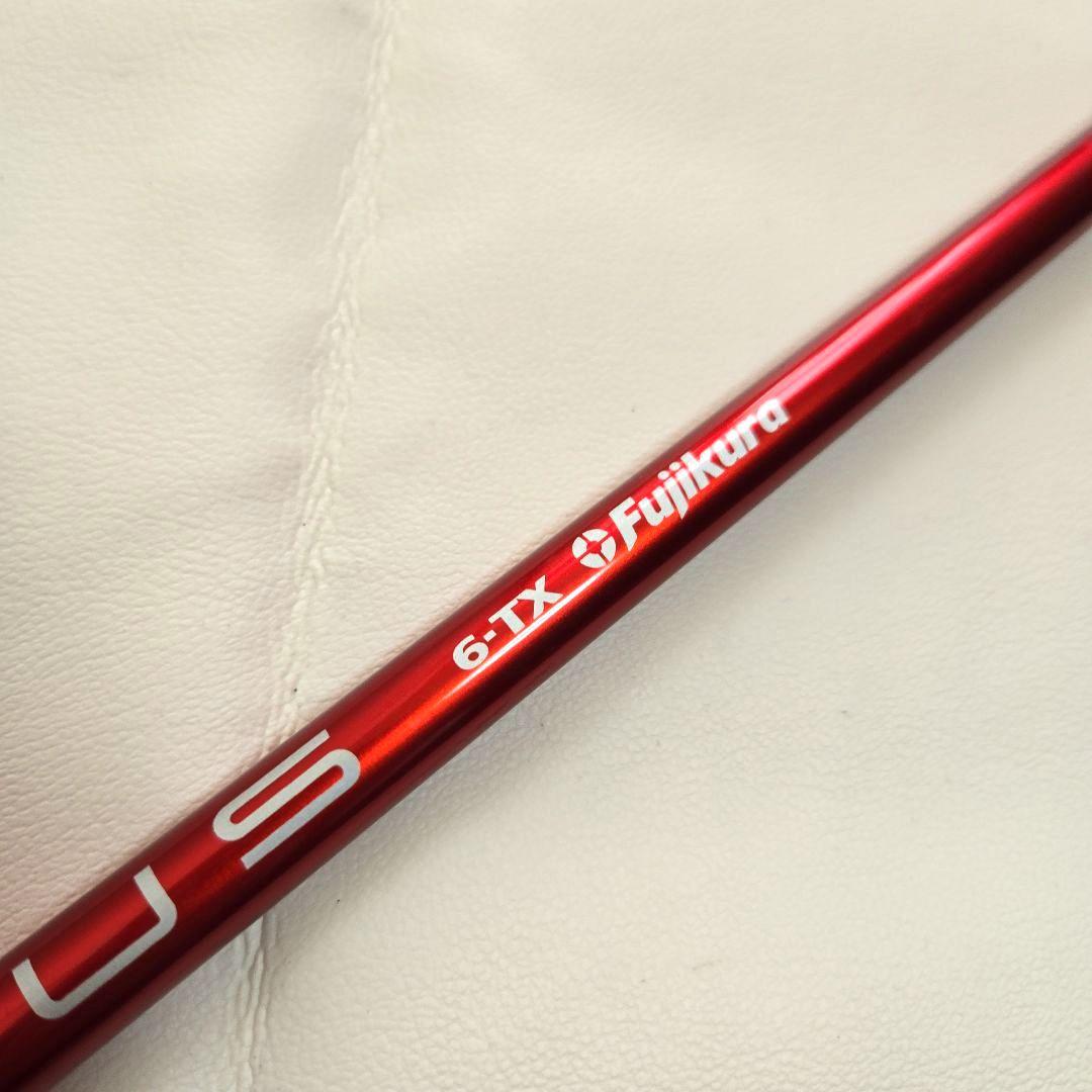 【美品】タイトリスト ベンタスレッド VENTUS RED 6-TX FW