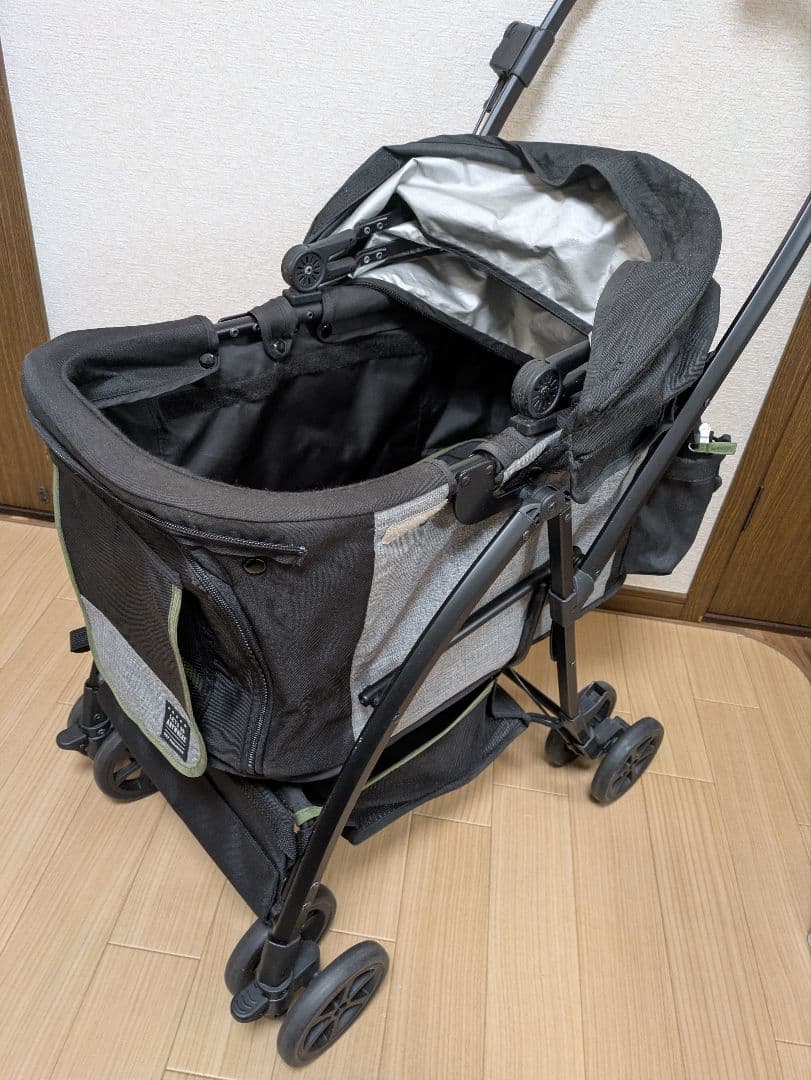 ペットパラダイス　 ステップインペットカート　ペットカート