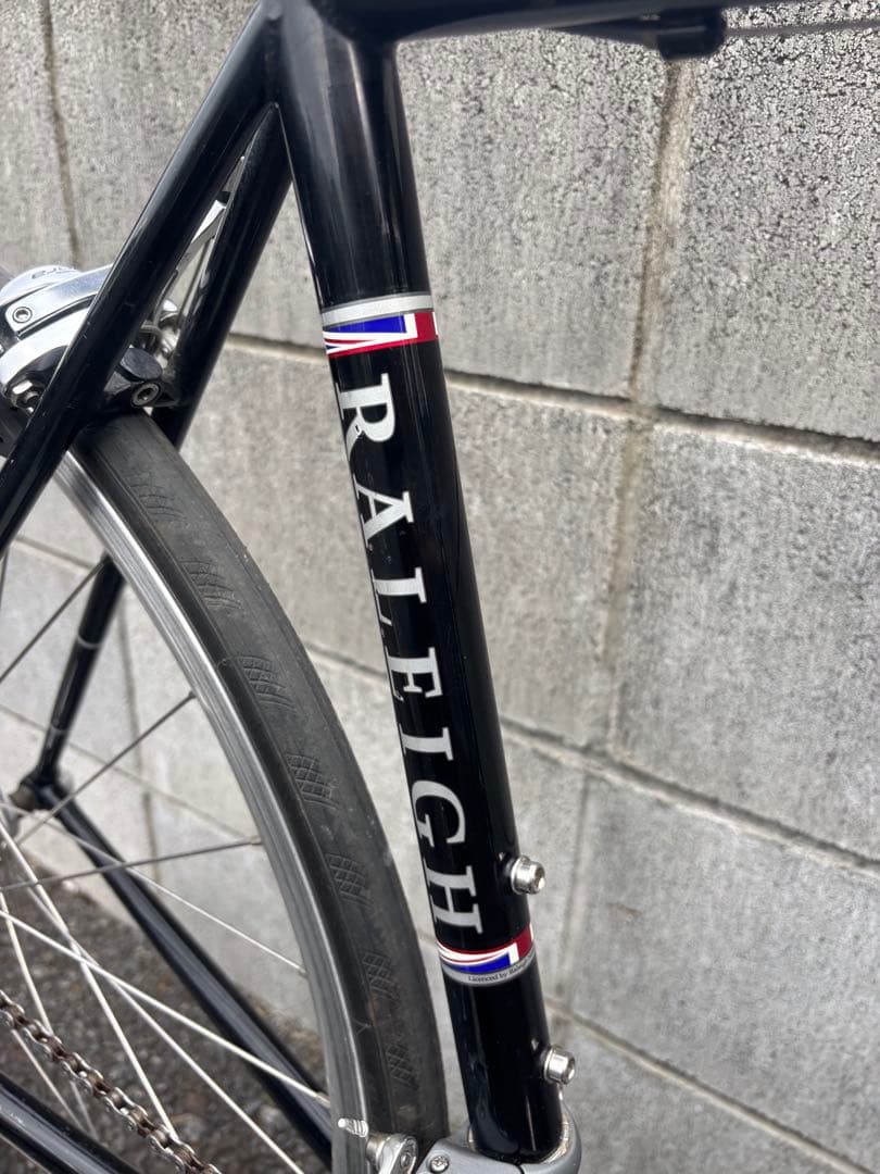 美品 RALEIGH Carlon ラレー カールトン ロードバイク