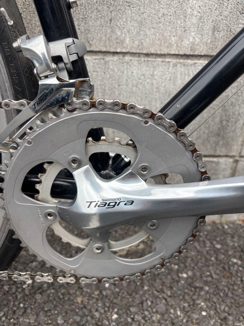 美品 RALEIGH Carlon ラレー カールトン ロードバイク