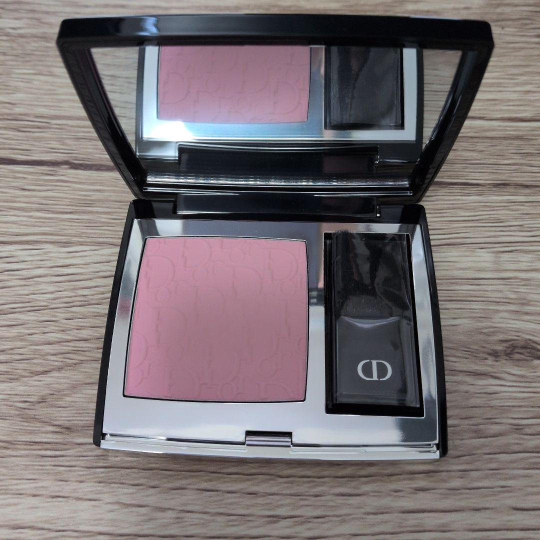 Dior ディオールスキン ルージュ ブラッシュ 271 ピンクマニアマット