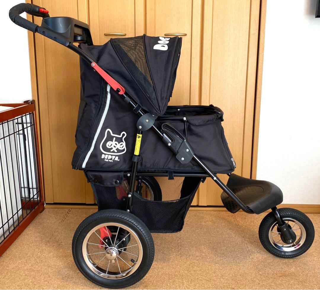 超激レア ドッグデプト３輪バギー(エアータイヤ仕様)