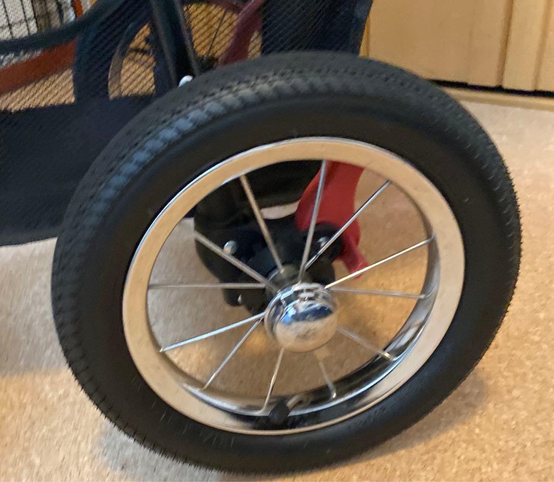 超激レア ドッグデプト３輪バギー(エアータイヤ仕様)