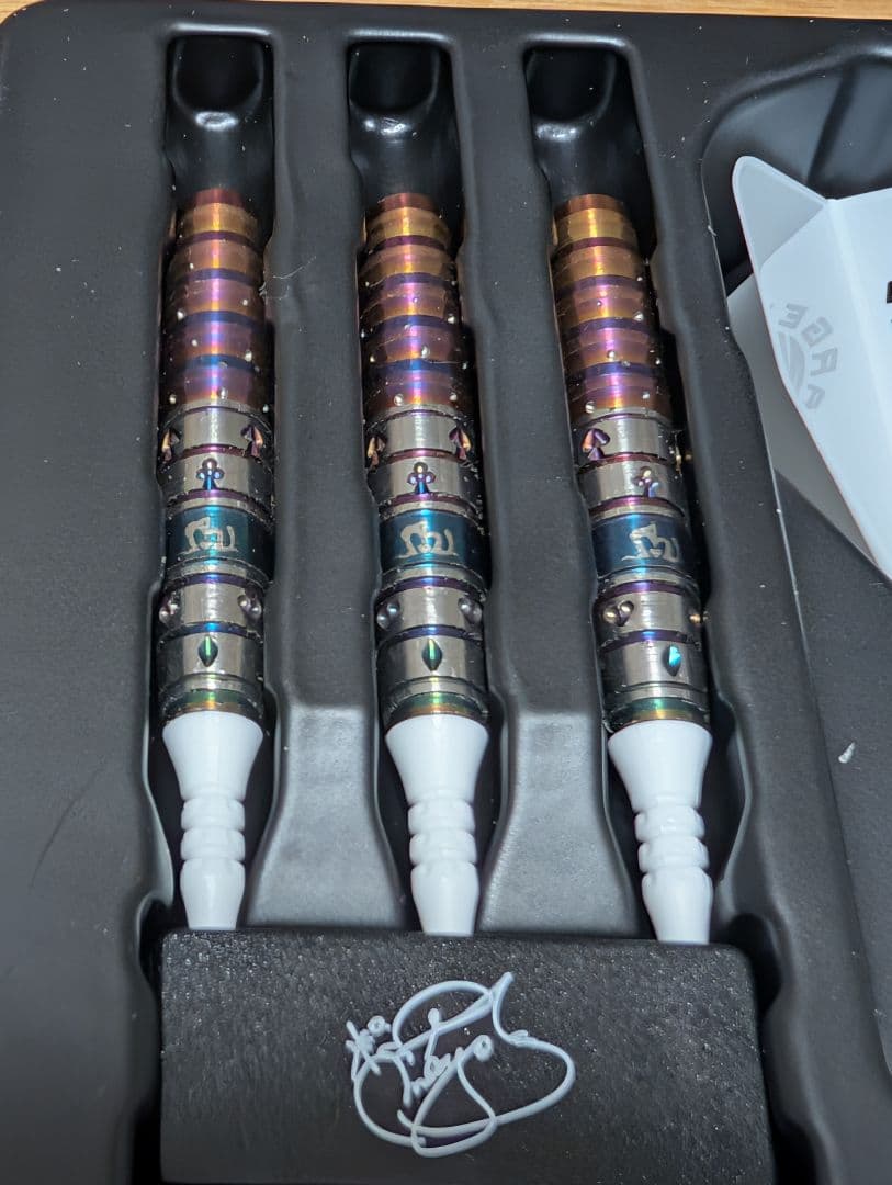 TARGET MAYO G7 ダーツ3本 森田真結子モデル 210481