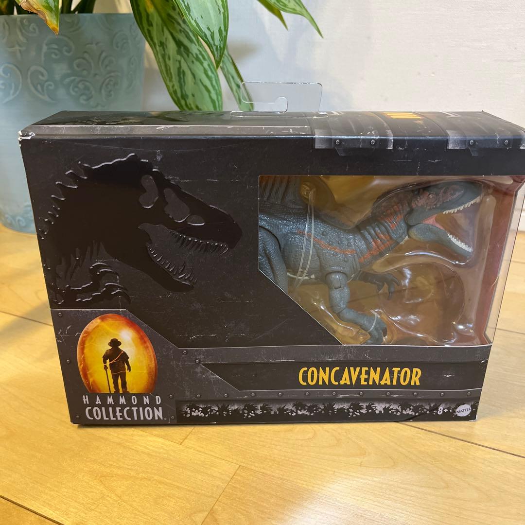 特撮 HAMMOND COLLECTION CONCAVENATOR
