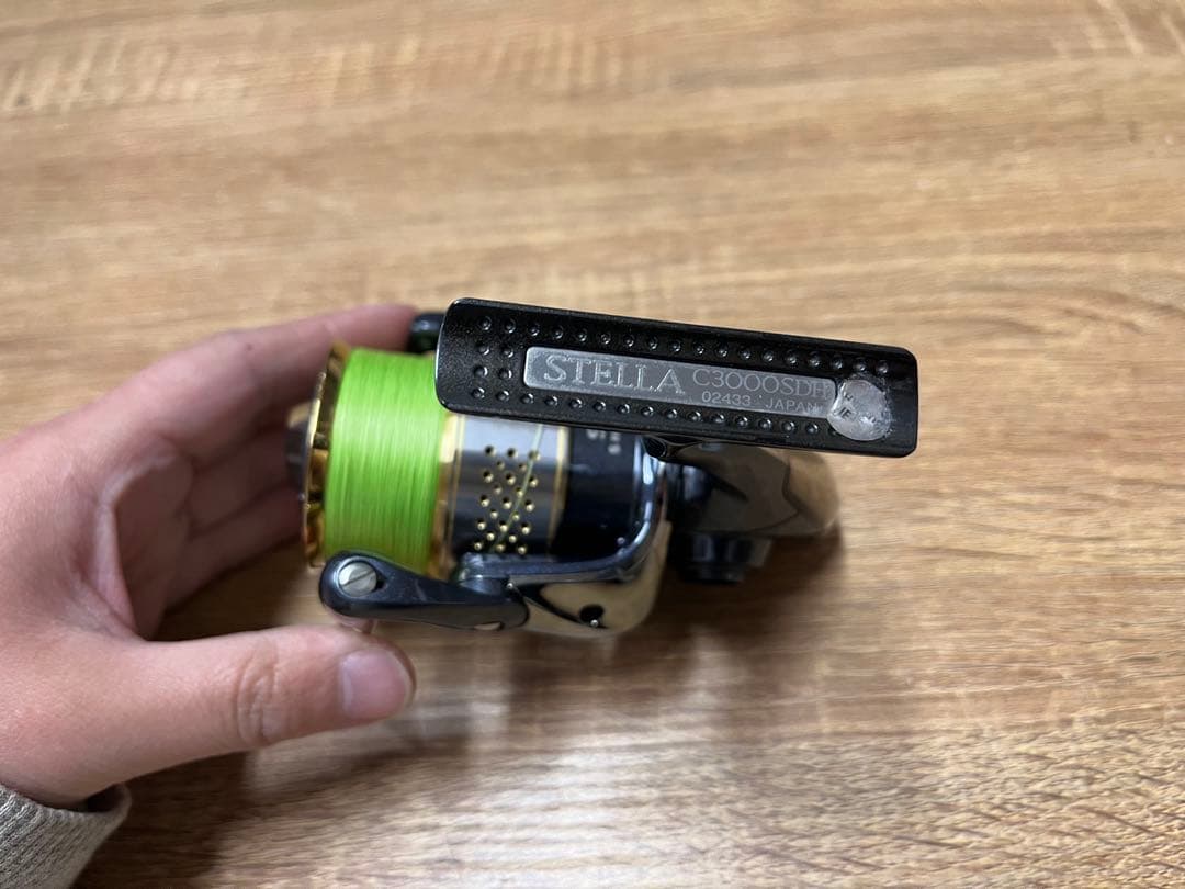 10ステラ　STELLA C3000SDH