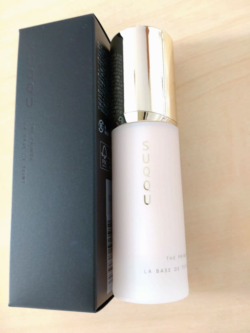 【新品未使用】SUQQU　ザ　プライマー