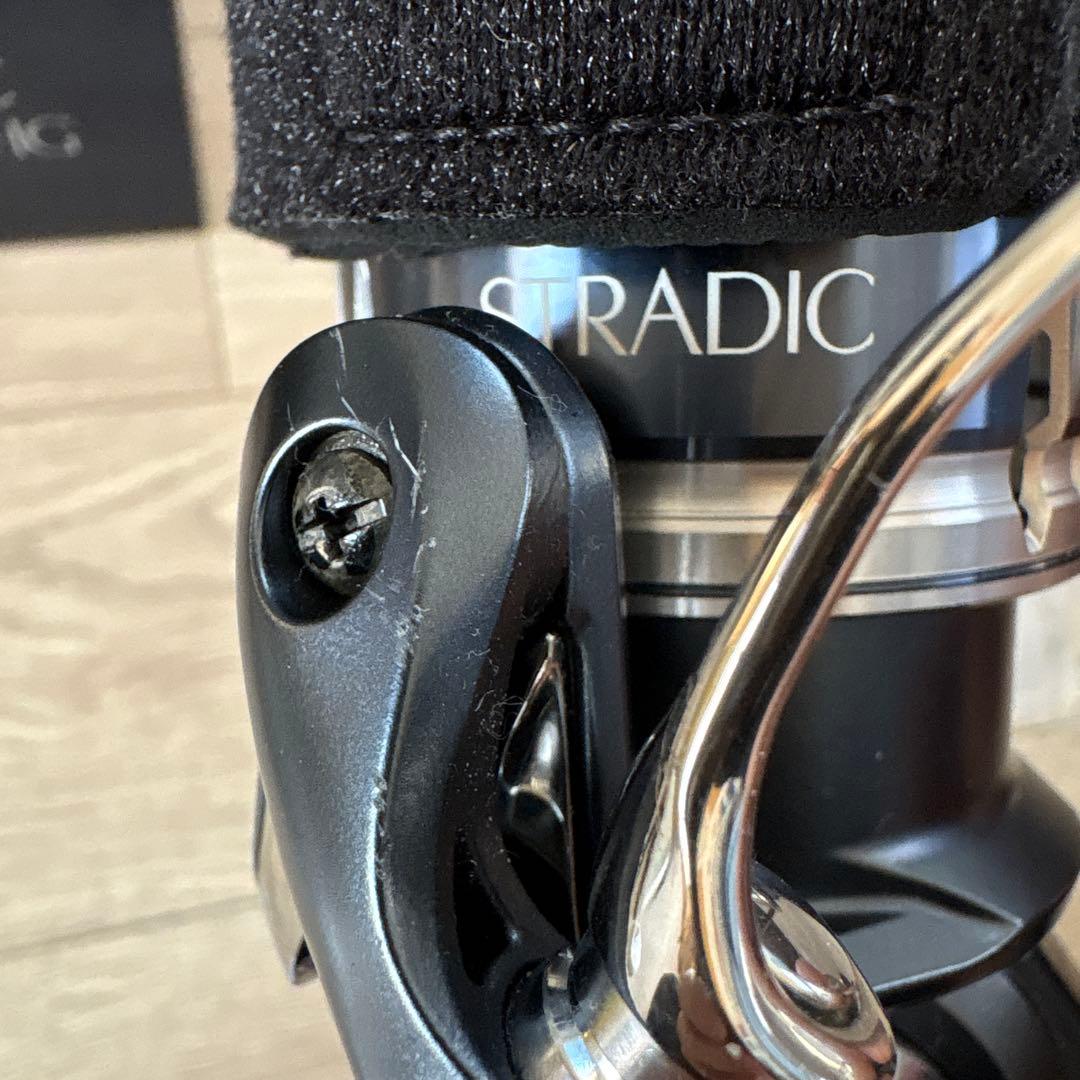 20ストラディックSW6000HG シマノ　（おまけ付き）