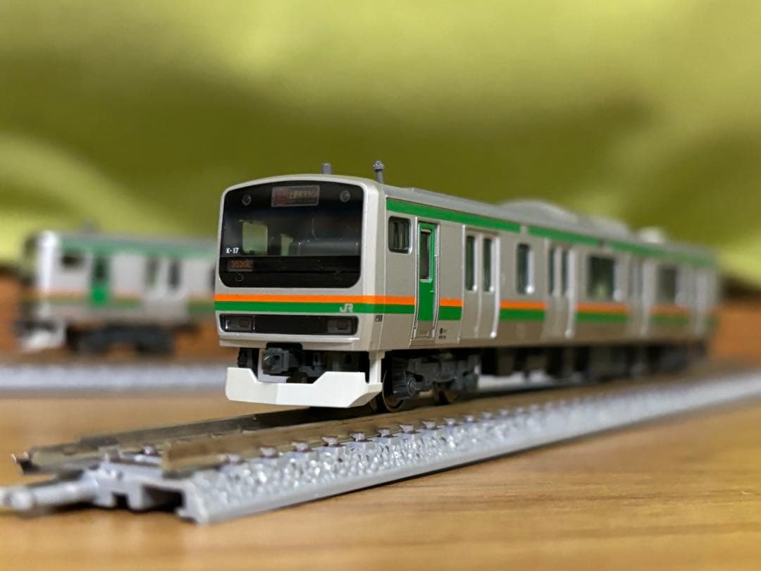 KATO 10-595ほかE231系1000番台 10両セット